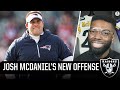 How Can Josh McDaniel Improve The Raiders Offense I CBS Sports HQ