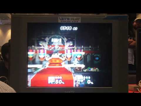 LTC4 Project M - Lunchables vs. Mr Brandandorf