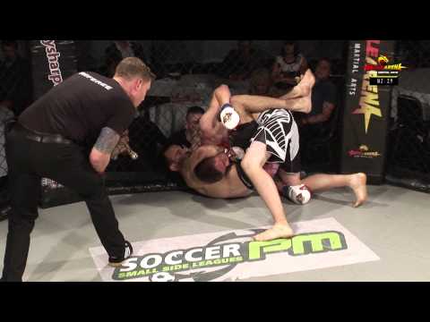 Michael Handackas VS Rory Foster