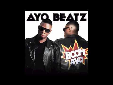 AYO BEATZ ft. J2K, PRINCESS NYAH & FRISCO - 'BOOM AYO' 1XTRA RADIO RIP