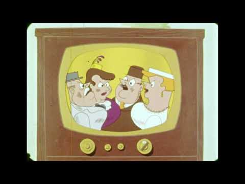 The Possum That Didn't (Robert Konikow and Milton Gray, 1972)