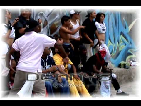 dennys the black   pankiki video demo