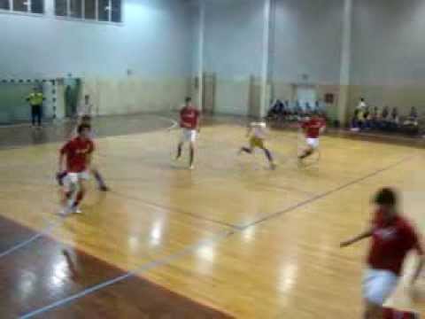 MNK Hajduk 0 - 10 MNK Kijevo Jako Sport Knin