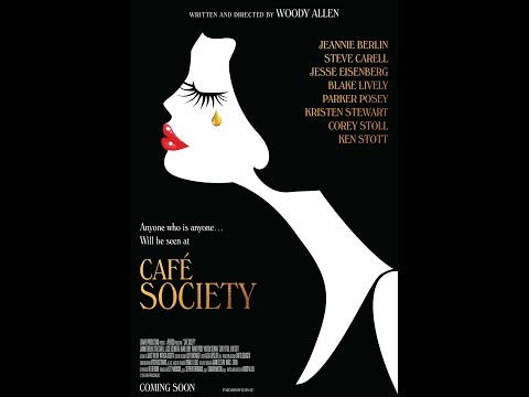 Café Society in Filmtheater Het Zeepaard