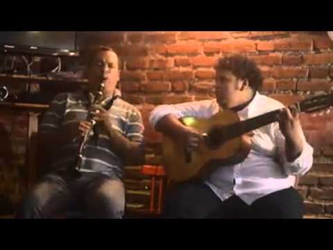 Canoa Grande - Luciano Emerson - Ell Gênio Duo