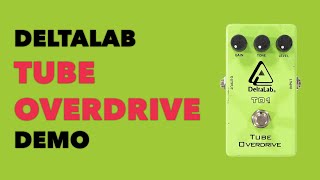 Video thumbnail for Delta Lab Tube Overdrive: "Trash Boys" by JHS Fresh Clips