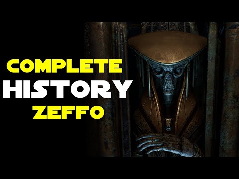 The Zeffo. Complete Star Wars Lore Explained