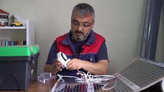 Halı altı ısıtıcı