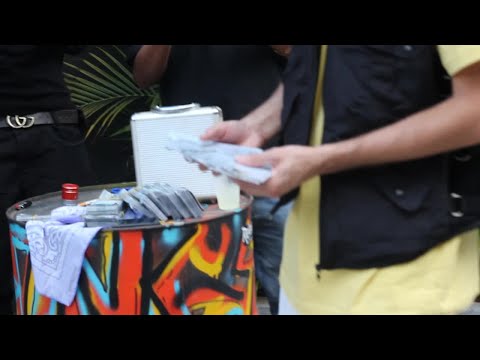 Maick D. - Rico antes