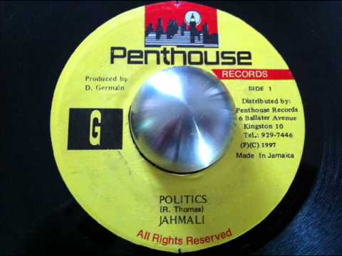 Jah Mali - Politics