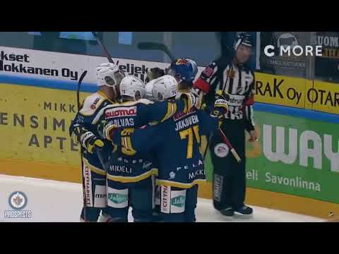Henri Nikkanen 1A vs HIFK | Oct 17 2020
