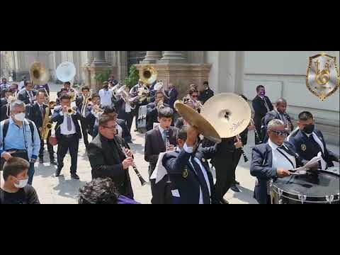 AUTENTICOS DEL CALLAO 2022 - JESÚS DE NAZARETH (LA VIDA PÚBLICA)