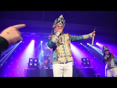 Aalst Arendcarnaval - Afscheidsbal Arendprins Kiekes 2017