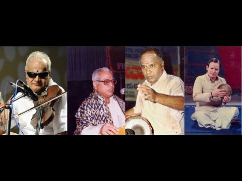 T.R Subramaniam-Varnam-Behag