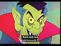 Scooby Doo And The Reluctant Werewolf 1988 Doin The Werewolf Rock