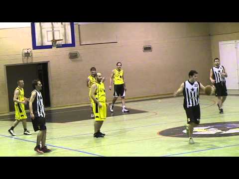 CB GARROTXA SANTJOANENC   CB PALAFOLLS   2013