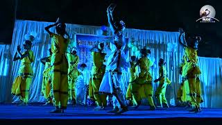 Ridhi Sidhi Ganpati Song  Dance Performance SMP English Mediam School