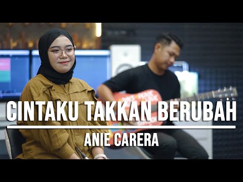 CINTAKU TAKKAN BERUBAH - ANIE CARERA (LIVE COVER INDAH YASTAMI)
