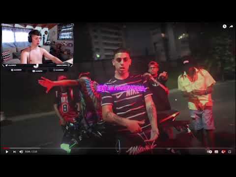 jjjjoaco reacción a MESITA - MOOLAH