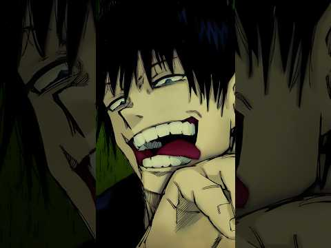 ПРОКЛЯТИЕ МАКИ и ТОДЗИ - СУПЕРСИЛА? 🔥🔥🔥 #anime #animeshorts #jjk #jujutsukaisen