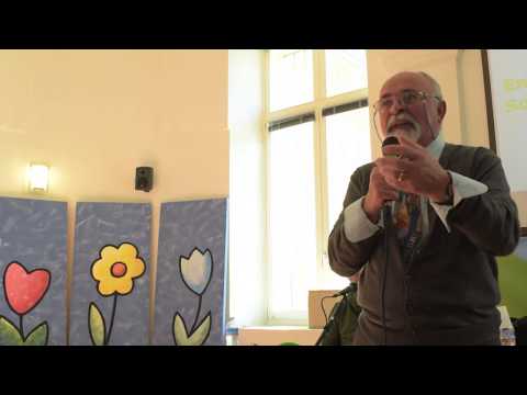 Giacomo Vezzani, Emporio Solidale Parma - Seminario "Aggiungi un pasto a tavola"