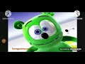 Gummy Bear Klasky Klasky Klasky Diamond Major In