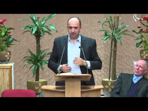 Evanghelizare Miercuri 18 Februarie 2015