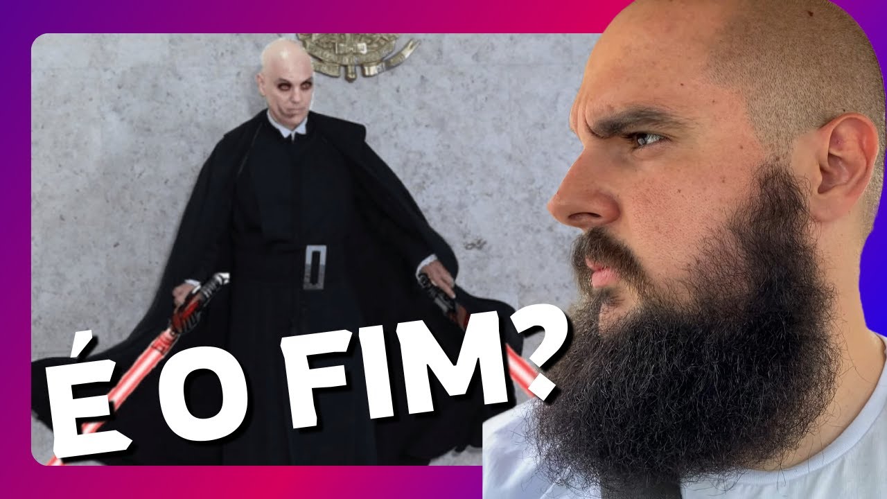 O FIM DO TWITTER E DO STAR WARS OUTLAWS!