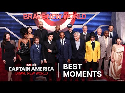 Best Red Carpet Moments!