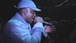 JOEY FATTS - "HOW WE LIVIN" [LIVE] @KIK4MI