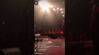 Escape the Fate - If Only live 19/05/2018