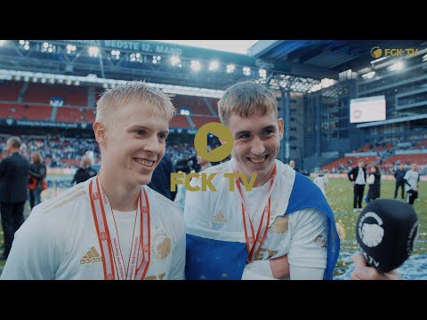 Guld-gutterne! Se interviewet med Isak Jóhannesson og Hákon Haraldsson