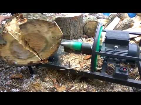 Дровокол конусный Скиф