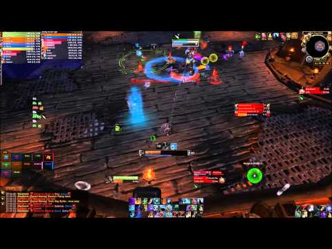 Blackhand heroic hunter pov