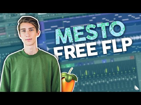😇 FREE MESTO STYLE || PROFESSIONAL FL STUDIO TEMPLATE (+FLP)