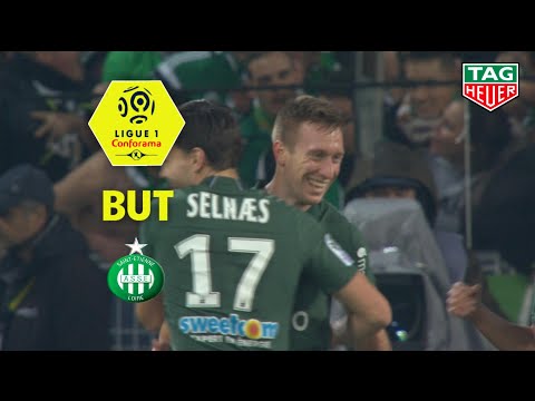 But Robert BERIC (83') / AS Saint-Etienne - Dijon FCO (3-0)  (ASSE-DFCO)/ 2018-19