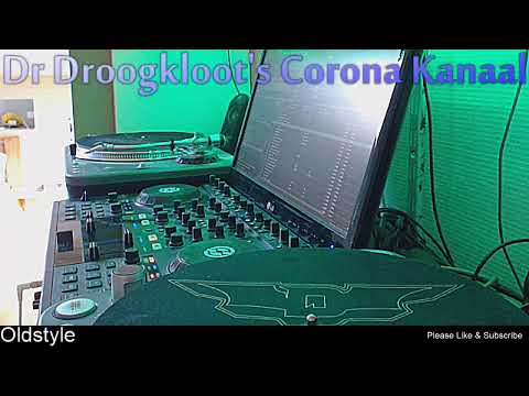 Dr Droogkloot's Quarantaine Mix 16 - Oldstyle time