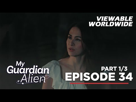 My Guardian Alien: Babaeng alien, nanlaban sa alagad ni Dr. Ceph! (Full Episode 34 – Part 1/3)