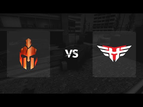 Overpass / Map 3 | Hard Legion vs Heroic - DreamHack Open Rotterdam 2019