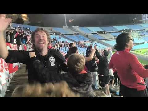Copa Sudamericana 2025 - Racing Club de Montevideo 1 vs. Huracán 3.