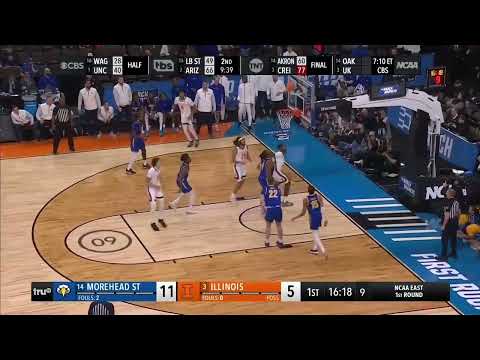 Dain Dainja | Center | Illinois