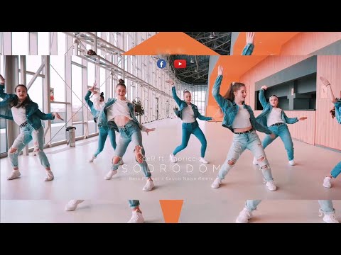 KáeR ft. Kapriccio - Sodródom | Bass Project x Sound Noise Remix