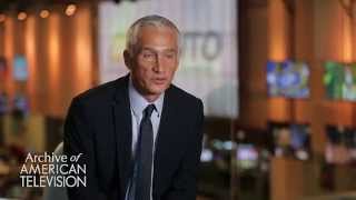 Jorge Ramos discusses his best weapon as a journalist - EMMYTVLEGENDS.