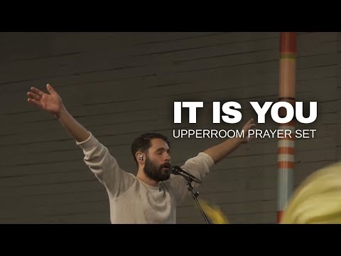 It Is You - UPPERROOM Prayer Set