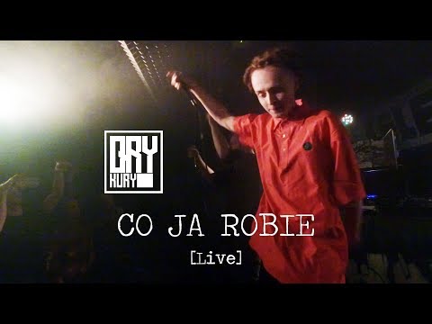 Qry feat. DJ Noriz - Co ja robię [LIVE] Vinyl Homerun Party
