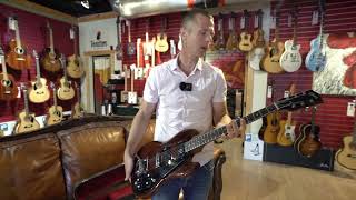 Video thumbnail for Gibson SG Pro 1972 by Roosters Acoustics