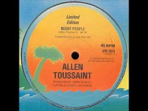 Allen Toussaint - Night People