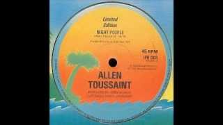 Allen Toussaint - Night People