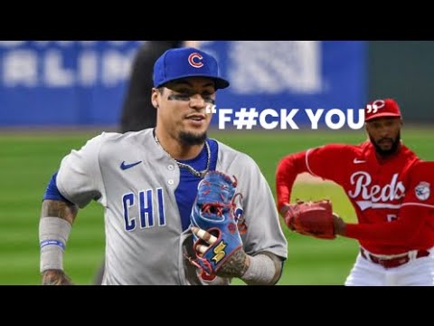 Javy Baez HATES Amir Garrett, The Timeline Explained