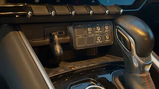 Best Switch Panel for the 2023-up Colorado/Canyon From @SDHQMotorsports